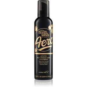 Bondi Sands Aero Liquid Gold spuma autobronzanta cu ulei de argan 225 ml-ro