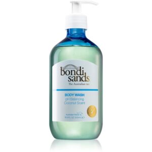 Bondi Sands Body Wash gel de duș mătăsos cu parfum Coconut 500 ml-Țena