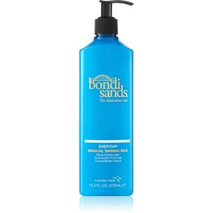 Bondi Sands Everyday Gradual Tanning Milk lotiune autobronzanta pentru bronzare graduala 375 ml-ro