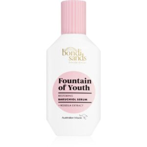 Bondi Sands Everyday Skincare Fountain Of Youth Bakuchiol Serum ser facial hidratant pentru un aspect intinerit 30 ml-ro