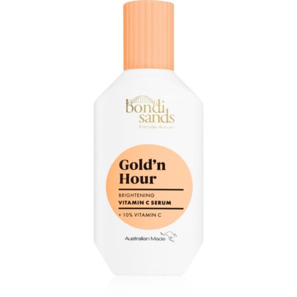 Bondi Sands Everyday Skincare Gold'n Hour ser facial cu efect iluminator cu vitamina C 30 ml-Țena