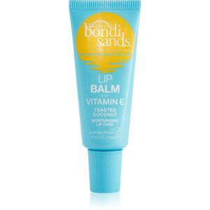 Bondi Sands Lip Balm balsam de buze cu vitamina E cu parfum Toasted Coconut 10 g-Țena