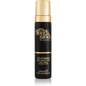 Bondi Sands Liquid Gold spuma bronzare de rapida 200 ml-ro