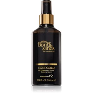 Bondi Sands Liquid Gold ulei bronzant 150 ml-Țena