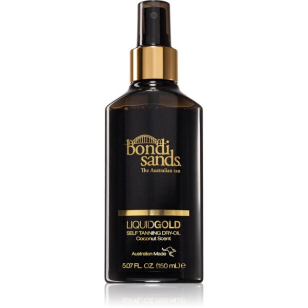 Bondi Sands Liquid Gold ulei bronzant 150 ml-Țena