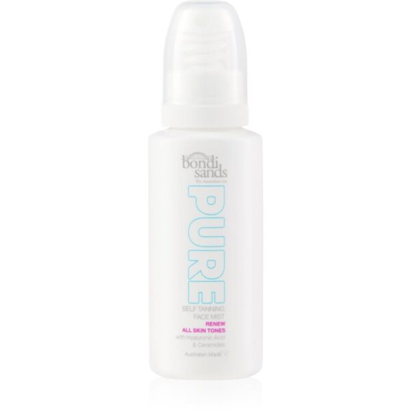 Bondi Sands Pure Self Tanning Face Mist Renew Spray pentru protectie faciale 70 ml-ro
