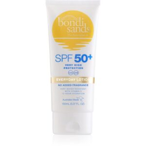 Bondi Sands SPF 50+ Everyday Body Lotion Cremă bronzare impermeabil SPF 50+ 150 ml-Țena