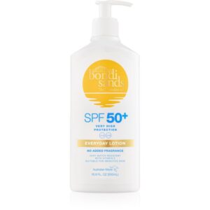 Bondi Sands SPF 50+ Everyday Body Lotion Cremă bronzare impermeabil SPF 50+ 500 ml-Țena