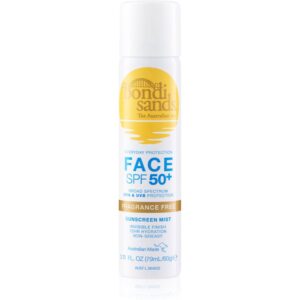 Bondi Sands SPF 50+ Face Fragrance Free aburi de protecție faciale SPF 50+ 60 g-Țena