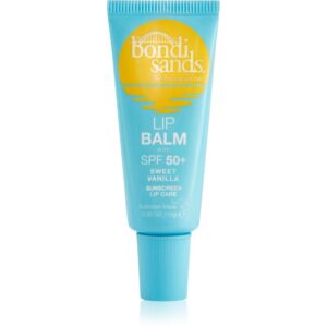 Bondi Sands SPF 50+ Lip Balm balsam de buze protector SPF 50+ cu parfum Sweet Vanilla 10 g-ro