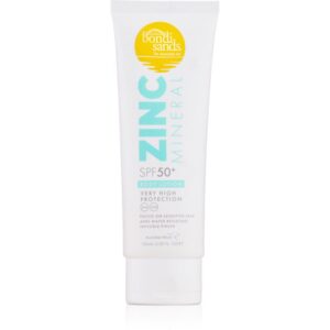 Bondi Sands SPF 50+ Zinc Mineral Body Lotion lotiune corporala minerala SPF 50+ 120 ml-Țena