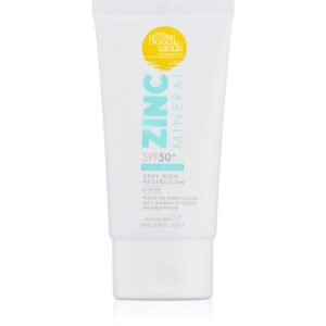 Bondi Sands SPF 50+ Zinc Mineral Face Lotion lotiune minerala pentru bronz faciale SPF 50+ 60 ml-Țena