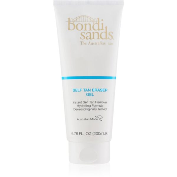 Bondi Sands Self Tan Eraser Gel produs pentru îndepărtarea bronzului 200 ml-ro