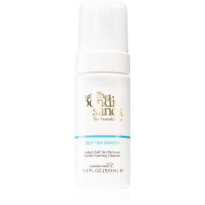 Bondi Sands Self Tan Eraser spumă pentru eliminarea produselor auto-bronzante 100 ml-ro