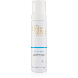Bondi Sands Self Tan Eraser spumă pentru eliminarea produselor auto-bronzante 200 ml-Țena
