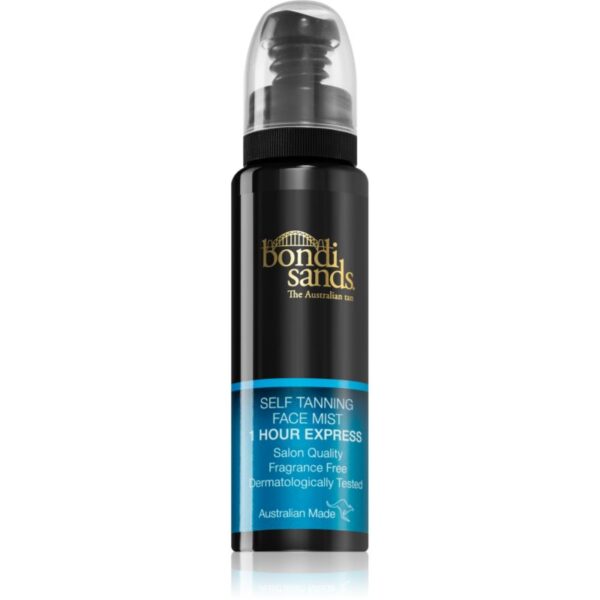 Bondi Sands Self Tanning Face Mist 1 Hour Express Spray pentru protectie faciale 70 ml-ro