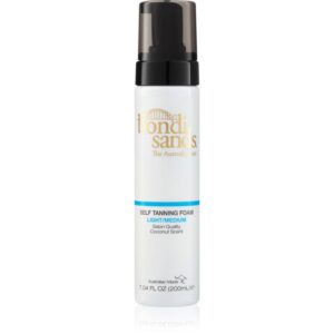 Bondi Sands Self Tanning Foam mousse pentru bronz pentru piele deschisa 200 ml-ro