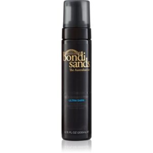 Bondi Sands Self Tanning Foam spuma de culoare intensă pentru bronzarea pielii culoare Ultra Dark 200 ml-ro
