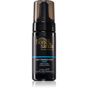 Bondi Sands Self Tanning Foam spuma pentru ten inchis la culoare 100 ml-Țena