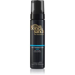 Bondi Sands Self Tanning Foam spuma pentru ten inchis la culoare Dark 200 ml-ro