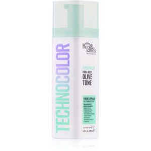 Bondi Sands Technocolor Emerald spuma autobronzanta culoare Golden Olive Bronze 200 ml-ro