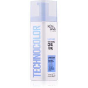 Bondi Sands Technocolor Sapphire spuma autobronzanta culoare Cool Natural 200 ml-ro