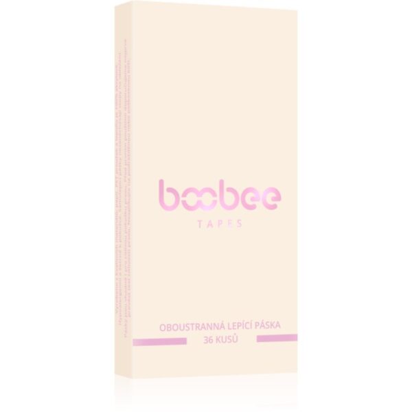 Boobee Tapes bandă adezivă cu două fețe 36 buc-Țena
