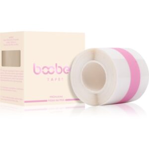 Boobee Tapes bandă pentru sâni culoare Transparent 1 buc-Țena