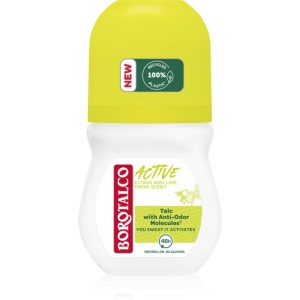 Borotalco Active Citrus & Lime Deodorant roll-on 48 de ore 50 ml-ro