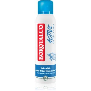 Borotalco Active Sea Salts deodorant spray cu o eficienta de 48 h 150 ml-ro