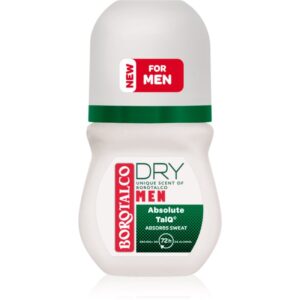 Borotalco MEN Dry deodorant roll-on 72 ore parfum Original 50 ml-ro