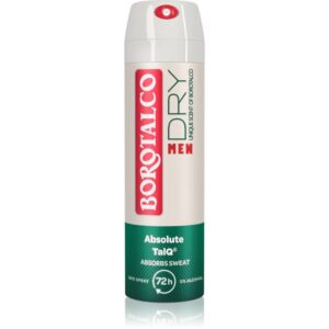Borotalco MEN Dry deodorant spray pentru barbati parfum Unique Scent of Borotalco 150 ml-ro