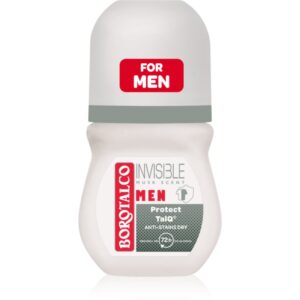 Borotalco MEN Invisible deodorant roll-on 72 ore parfum Musk 50 ml-ro