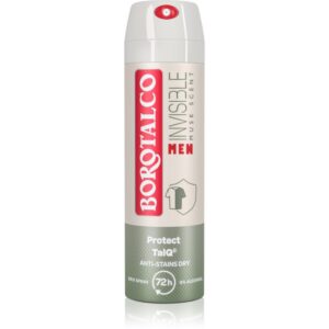Borotalco MEN Invisible deodorant spray 72 ore parfum Musk 150 ml-ro