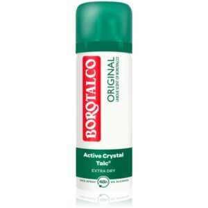 Borotalco Original deodorant spray 45 ml-Țena