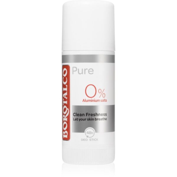 Borotalco Pure deodorant stick 40 ml-Țena