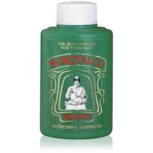 Borotalco Talcum pudră pentru corp 100 g-ro