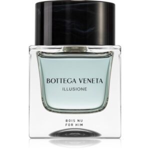 Bottega Veneta Illusione Bois Nu Eau de Toilette pentru bărbați 50 ml-ro