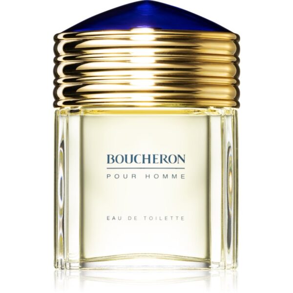 Boucheron Pour Homme Eau de Toilette pentru bărbați 100 ml-ro