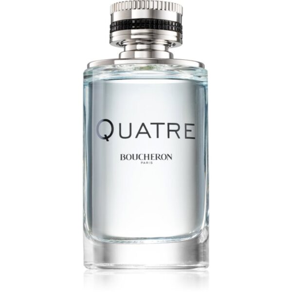 Boucheron Quatre Eau de Toilette pentru bărbați 100 ml-ro