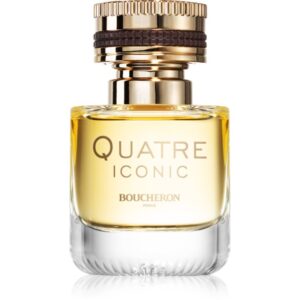 Boucheron Quatre Iconic Eau de Parfum pentru femei 30 ml-Țena