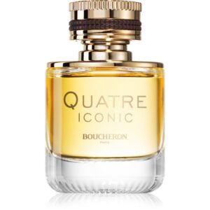 Boucheron Quatre Iconic Eau de Parfum pentru femei 50 ml-Țena