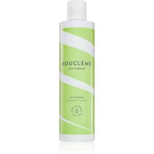 Bouclème Curl Cleanser Sampon pentru curatare si hranire a parului pentru par ondulat si cret 300 ml-Țena