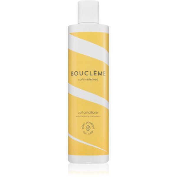 Bouclème Curl Conditioner balsam hidratant pentru par ondulat si cret 300 ml-Țena