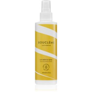 Bouclème Curl Defence Spray spray protector pentru păr creț cu filtru UV 200 ml-Țena