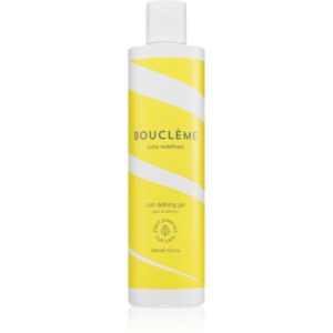 Bouclème Curl Defining Gel gel hidratant pentru definirea buclelor 300 ml-Țena