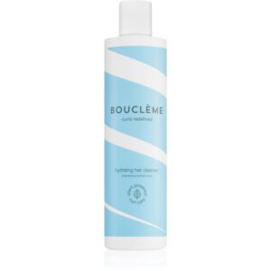 Bouclème Curl Hydrating Hair Cleanser sampon hidratant fara greutate pentru un scalp seboreic 300 ml-Țena