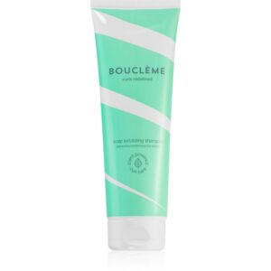 Bouclème Curl Scalp Exfoliating Shampoo șampon exfoliant pentru par ondulat si cret 250 ml-Țena