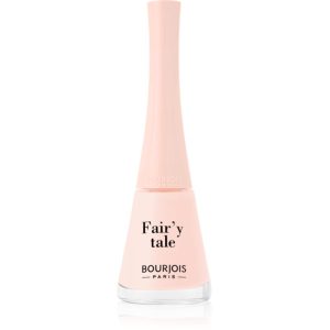 Bourjois 1 Seconde lac de unghii cu uscare rapida culoare 014 Fair' y Tale 9 ml-ro