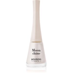 Bourjois 1 Seconde lac de unghii cu uscare rapida culoare 021 Moon Shine 9 ml-ro
